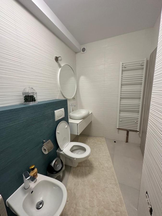 Apartamente Arinis 古拉哈莫卢洛伊 外观 照片